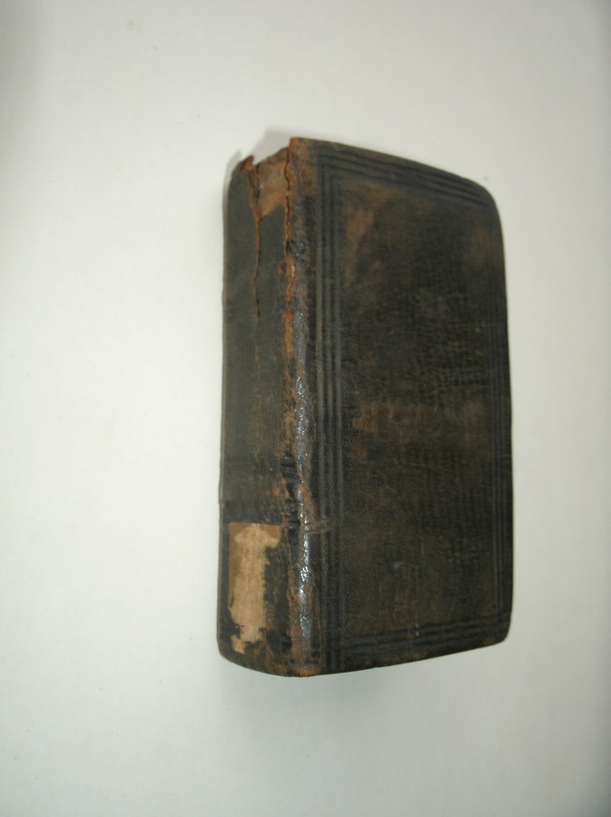 ANONYMUS, - Thesaurus variarum exercitationum spiritualium in gratiam sodalium B.V. Mariae.