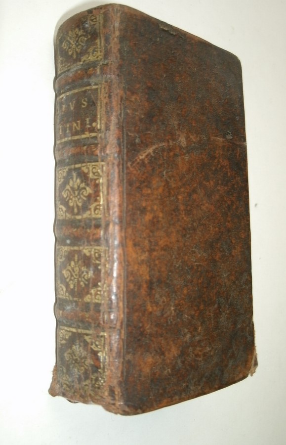 (Massague, R.,) - Iustini historiarum ex trogo Pompeio.