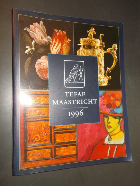 (ed.), - The European fine art fair 1996. Handbook. (Tefaf Maastricht)