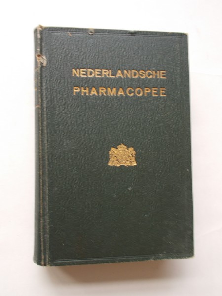 red. - Nederlandsche Pharmacopee.