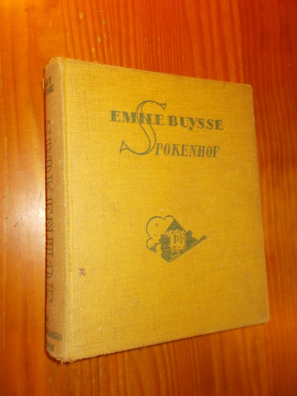 BUYSSE, EMILE, - Spokenhof.