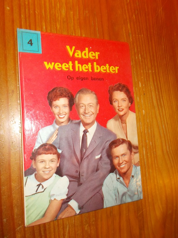 FLEMING, RONALD, - Vader weet het beter. Op eigen benen.
