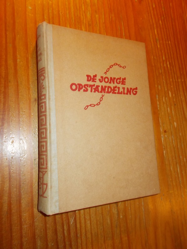 BUCK, PEARL S., - De jonge opstandeling.