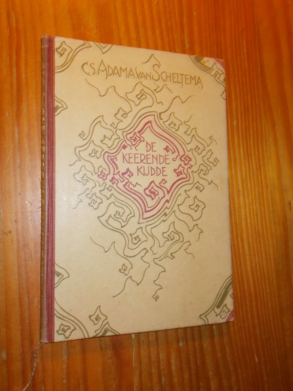 ADAMA VAN SCHELTEMA, C.S., - De keerende kudde.