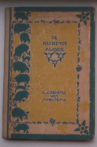 ADAMA VAN SCHELTEMA, C.S., - De keerende kudde.
