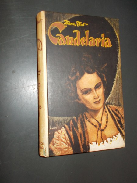 TAUT, FRANZ, - Candelaria.