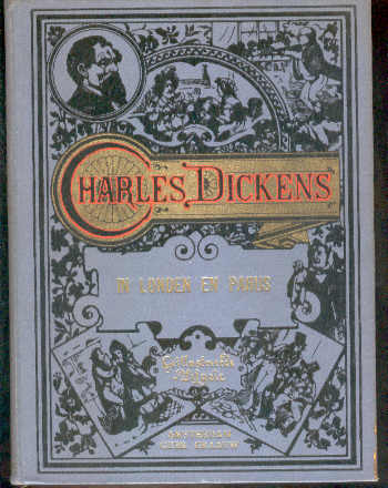 DICKENS, CHARLES, - In Londen en Parijs.