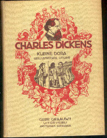 DICKENS, CHARLES, - Kleine Dora.