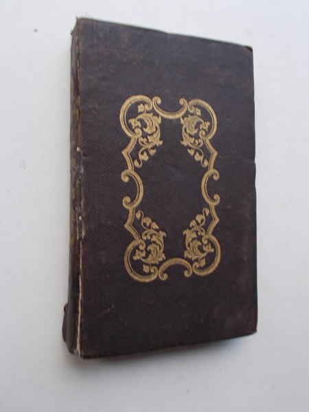 ANONYMUS, (TAINE, H.,). - Retour des Pyrenees suivi de fragments et de pensees diverses.