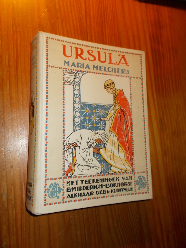 MELCHERS, MARIA, - Ursula.