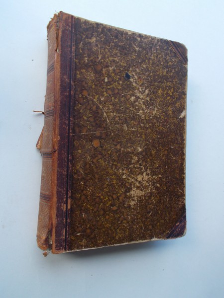 THIBAUT, M.A., - Volstandiges Worterbuch der Franzoschischen und Deutschen Sprache.