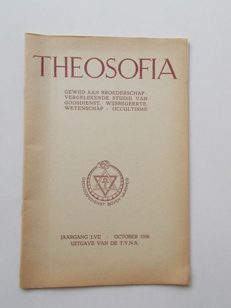 red. - Theosofia.
