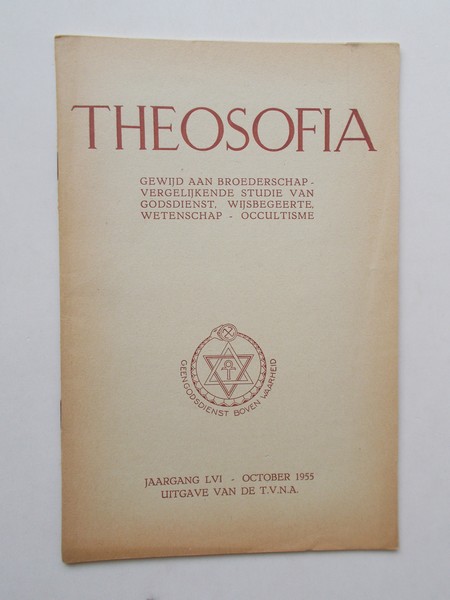 red. - Theosofia.