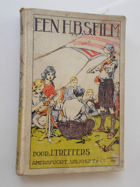 TREFFERS, J., - Een H.B.S. film.
