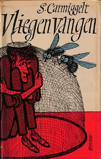 CARMIGGELT, SIMON, - Vliegen vangen.