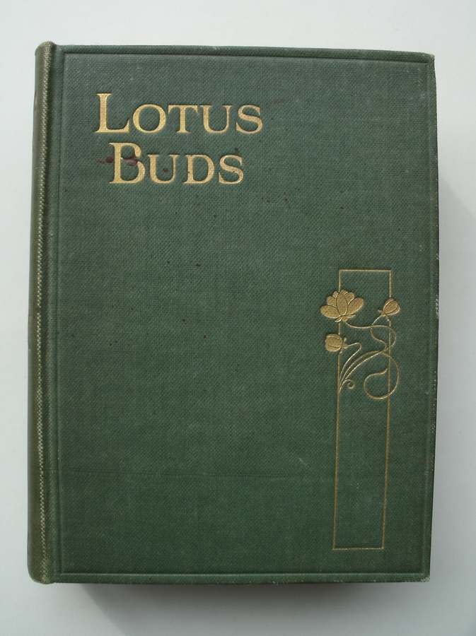 WILSON-CARMICHAEL, AMY, - Lotus Buds.