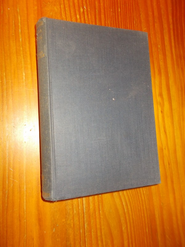 ELZINGA, J.J.B. & JONG, A.J. DE, - Nieuwe Nederlands woordenboek volgens de spelling Marchant 1934.