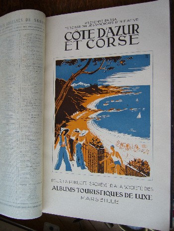AC, ROB D' (Illustr.), - Franche-Comte et monts Jura. Haut-Jura Vosges-Alsace, Savoie-Cote d`azur et Corse, Provence-Dauphine-massif central, vallee du Rhone, Pyrenees, Languedoc, Roussillon. 1