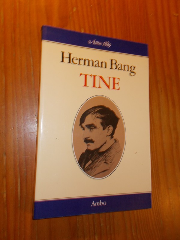 BANG, HERMAN, - Tine.