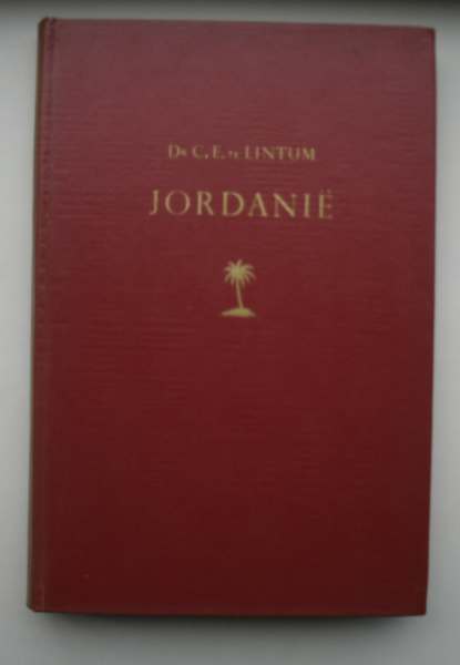 LINTUM, C.E. TE, - Jordanie. Halfbroeder van Israel.