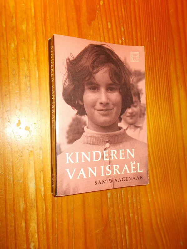 WAAGENAAR, SAM, - Kinderen van Israel.