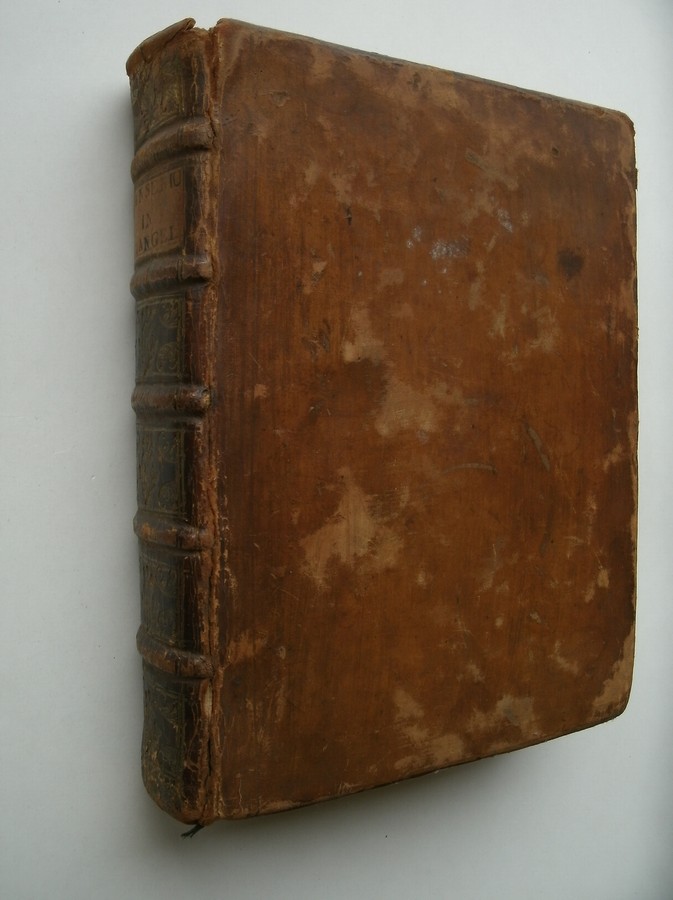 JANSENIUS, CORNELIS, - Cornellii Jansenii Leerdamensis, (..) Tetrateuchus sive commentarius