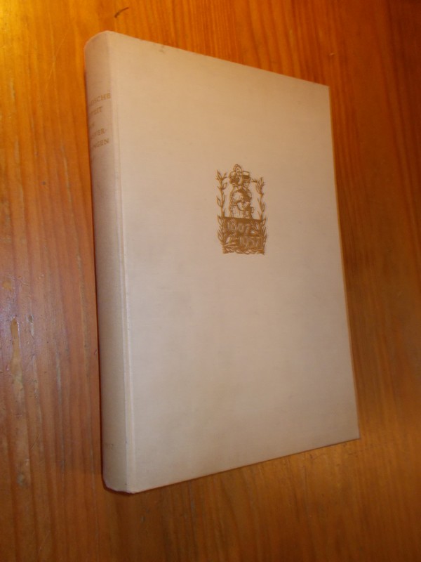 red. - Gedenkboek ter gelegenheid van het honderdvijftigjarig bestaan van de Hollandsche Societeit van Levensverzekeringen N.V.