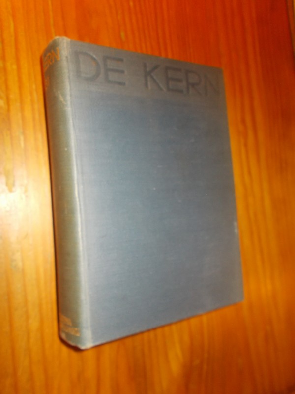 GODSCHALK, J. (RED.), - De kern. Tijdschrift-artikelen van blijvend belang uit binnen- en buitenland. Jaargang 1.