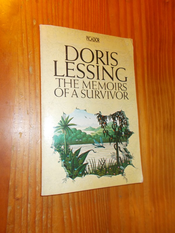 LESSING, DORIS, - The memoirs of a survivor.