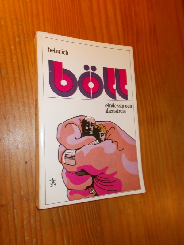BOLL, HEINRICH, - Einde van een dienstreis.