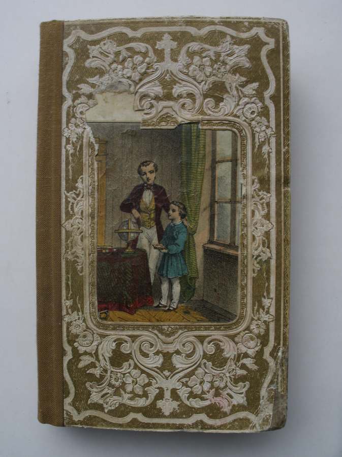 FOLLING, G.E., - Emma en Margareta of de bouwvallen van het kasteel van Azergues.