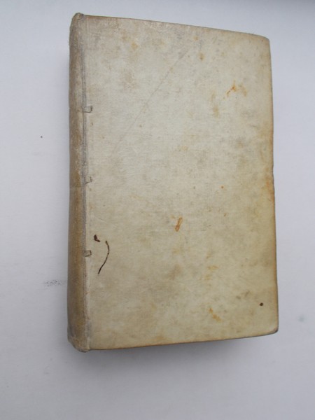 POMEY, P. FRANCISCO, - Pantheum mythicum seu de fabulosa Deorum Historia, Hoc Epitomes eruditionis volumine breviter dilucideque comprehensa.
