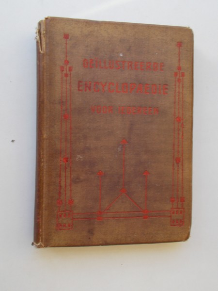 red. - Van Belkum`s geillustreerde encyclopaedie voor iedereen. (encyclopedie).