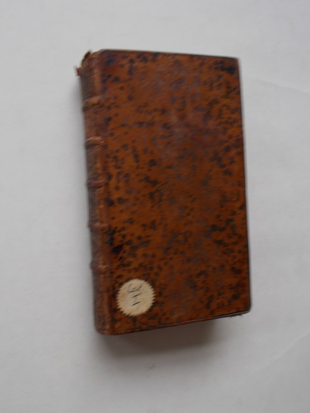 MORABIN (transl.),- Cicero. - Traite des loix de Ciceron.