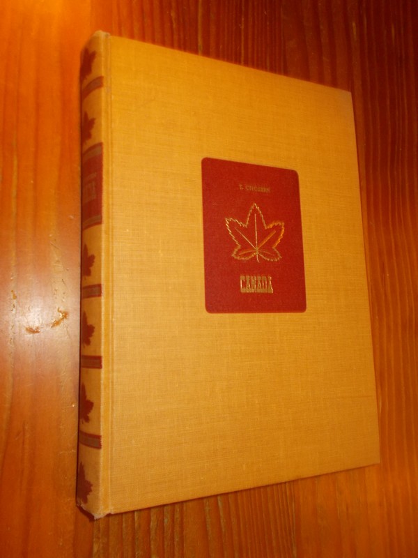 CNOSSEN, T., - Canada. Land van vrijheid, ruimte en ontplooiing.