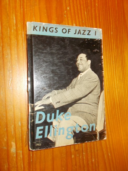 LAMBERT, G.E., - Kings of Jazz I. Duke Ellington.