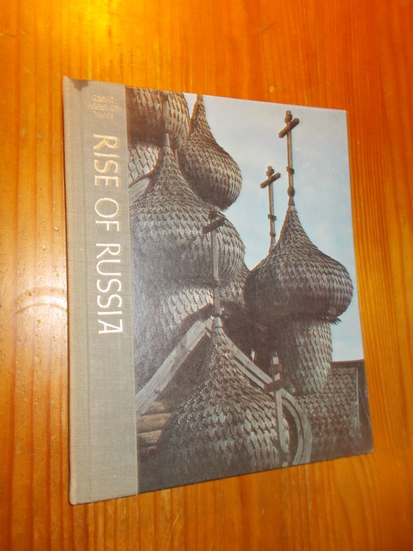 WALLACE, ROBERT, - Rise of Russia.