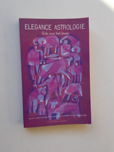 red. - Elegance astrologie. Gids voor het leven.