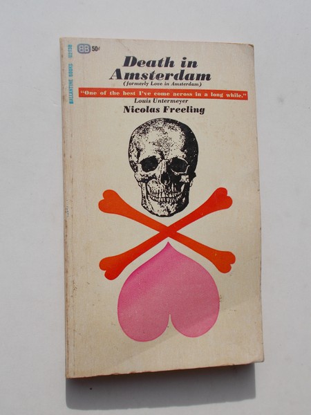 FREELING, NICOLAS, - Death in Amsterdam.