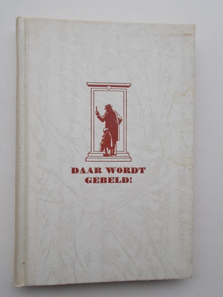 DOORENBOS, CLINGE, - Daar wordt gebeld !