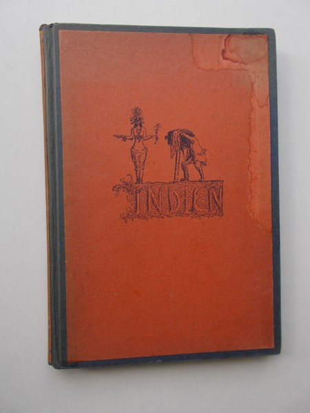 SIEVERS, JOHANNES, - Bilder aus Indien.