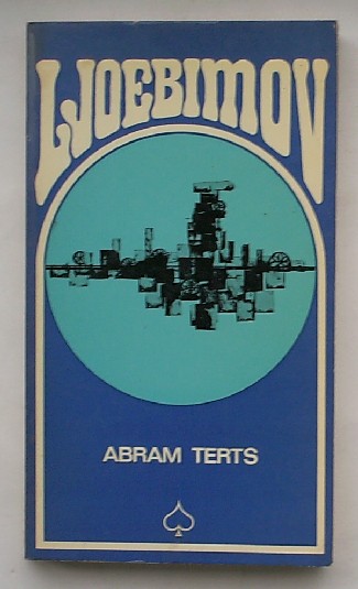 TERTS, ABRAM, - Ljoebimov.