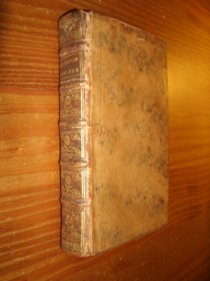 PREVOT, ABBE LE, - Recueil des oraisons funebres.