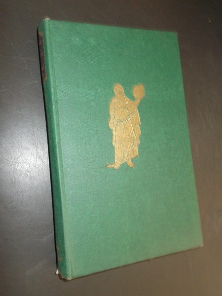 SWAN, MICHAEL, - Ilex & Olive. An account of a journey through France and Italy.