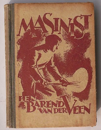 VEEN, B. VAN DER, - Masinist.