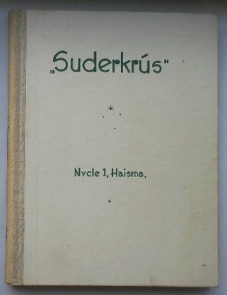 HAISMA, N.J., - Suderkrus.