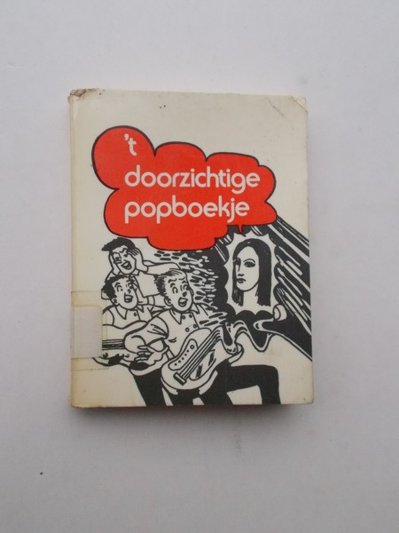 WICKED MESSENGER, - `t doorzichtige popboekje.