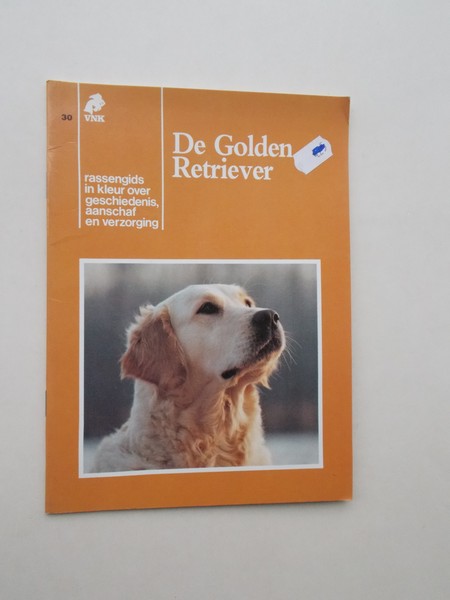 red. - De Golden Retriever.