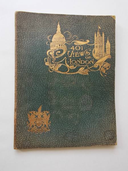 ed. - Couldrey`s fine art album. 401 views of London.