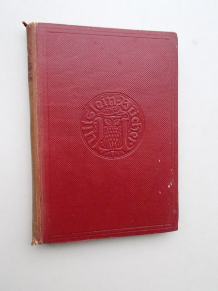 ERNST, OTTO, - Lasst Sonne herein. Weitere Geschichten und Plaudereien.
